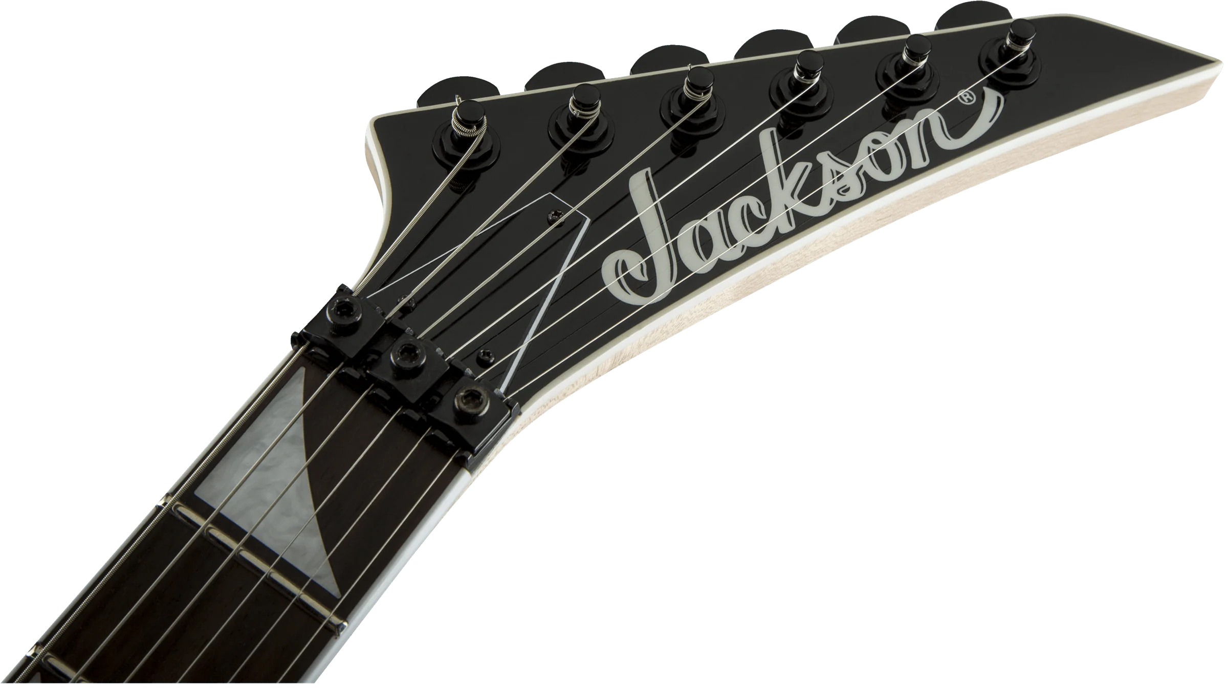 Guitarra Elec Jackson Js32 Ke Wht 2910134576 - Image 5