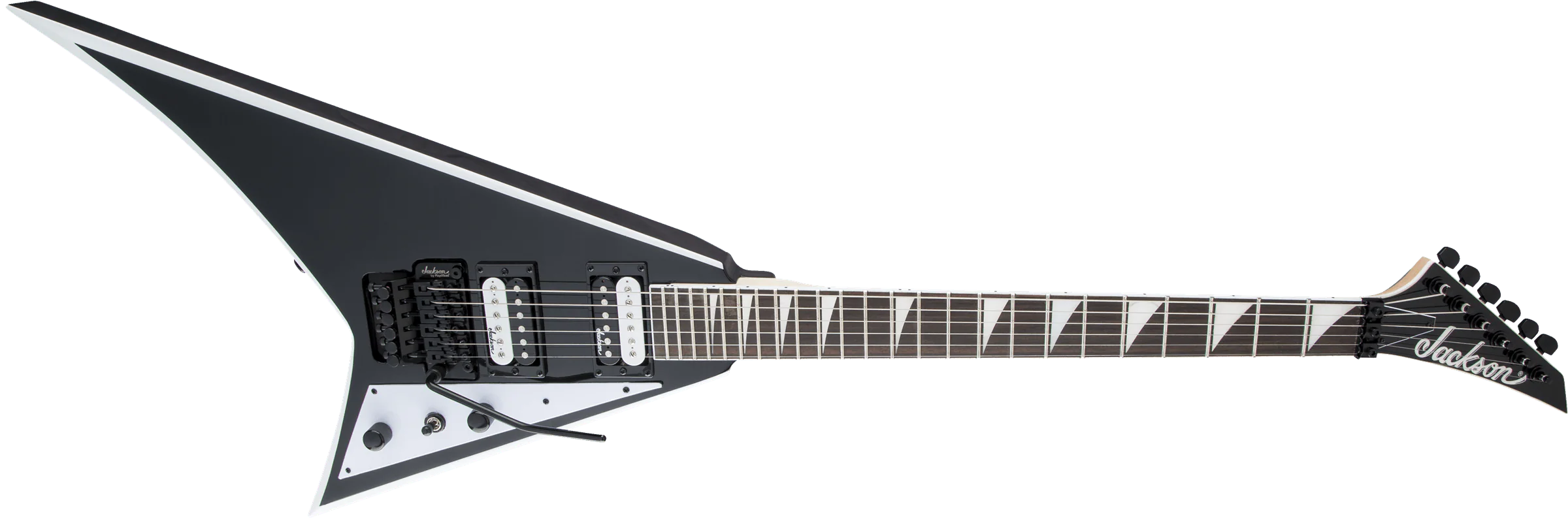 Guitarra Electrica Jackson Js32 Rr Ah Fb 2910137572 - Image 3