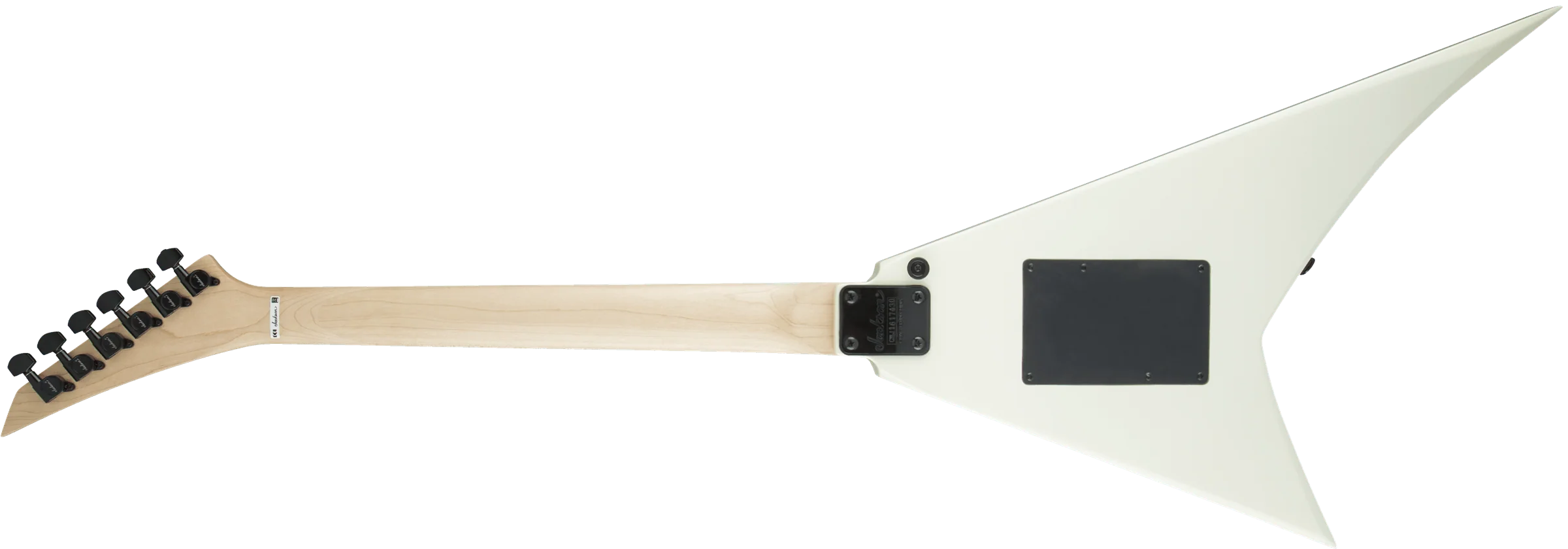 Guitarra Electrica Jackson Js32 RR Ivory 2910147557 - Image 2
