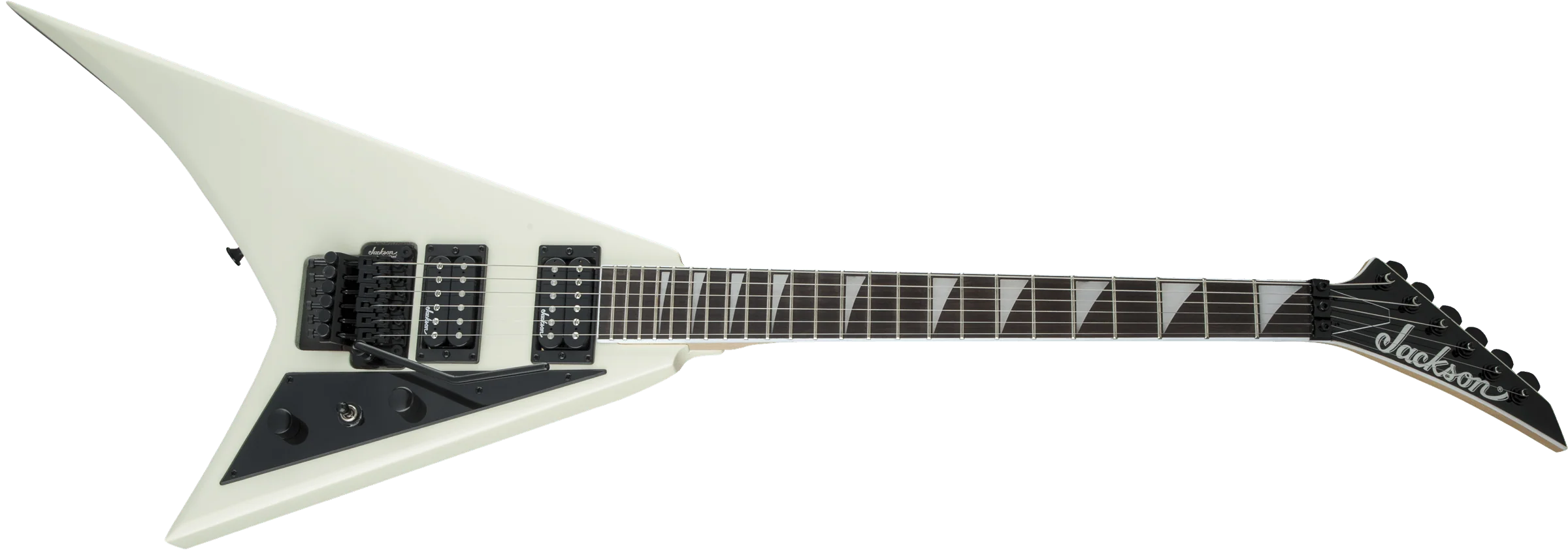 Guitarra Electrica Jackson Js32 RR Ivory 2910147557 - Image 3