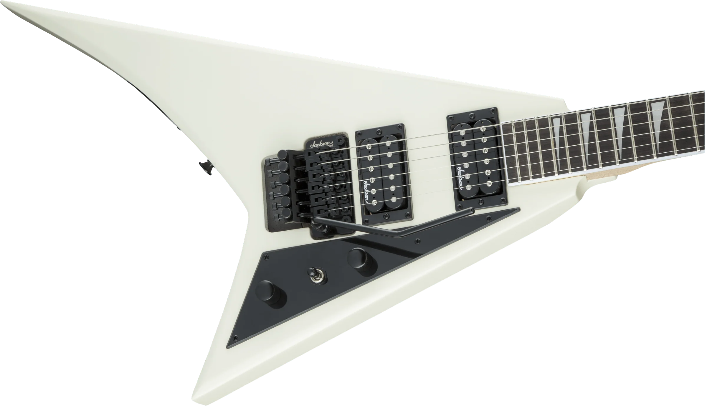 Guitarra Electrica Jackson Js32 RR Ivory 2910147557 - Image 4