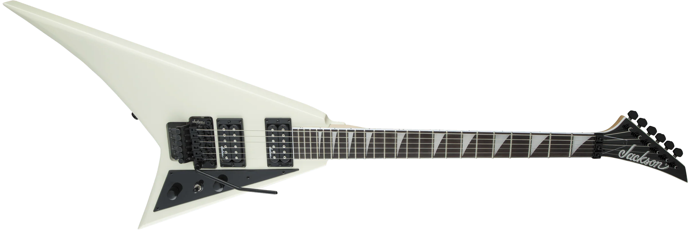 Guitarra Electrica Jackson Js32 RR Ivory 2910147557 - Image 5