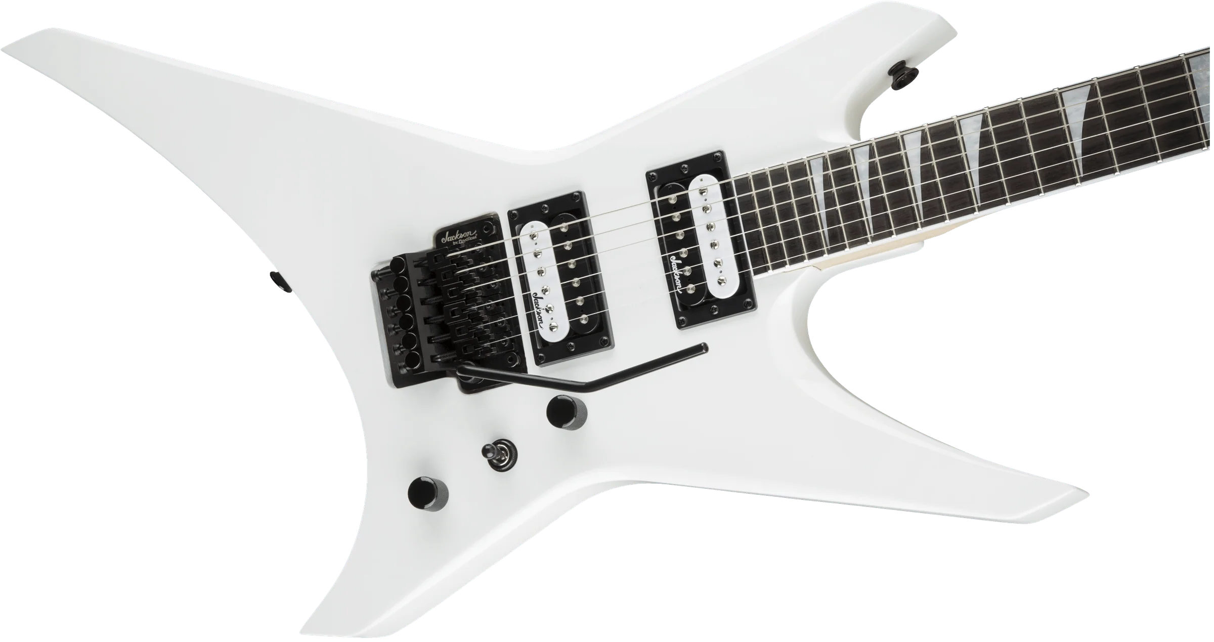 Guitarra Electrica Jackson Js32 Wr Wht 2910136576 - Image 5