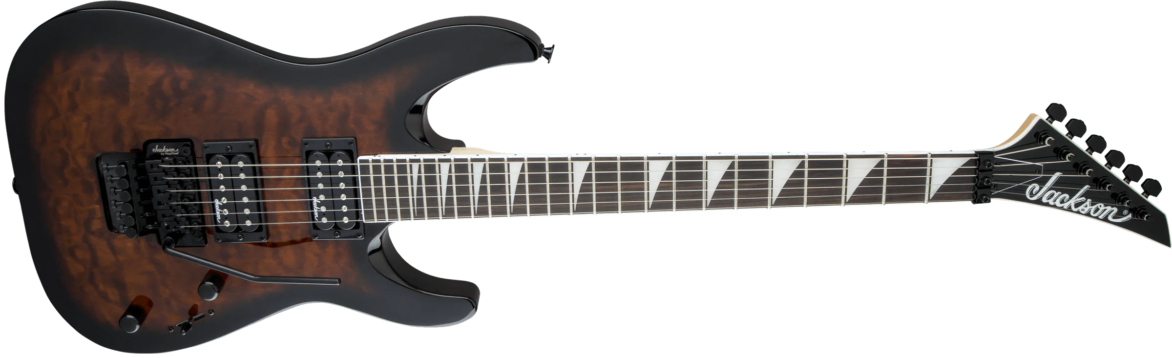 Guitarra Electrica Jackson Js32Q Dka Ah Fb 2910113510 - Image 4