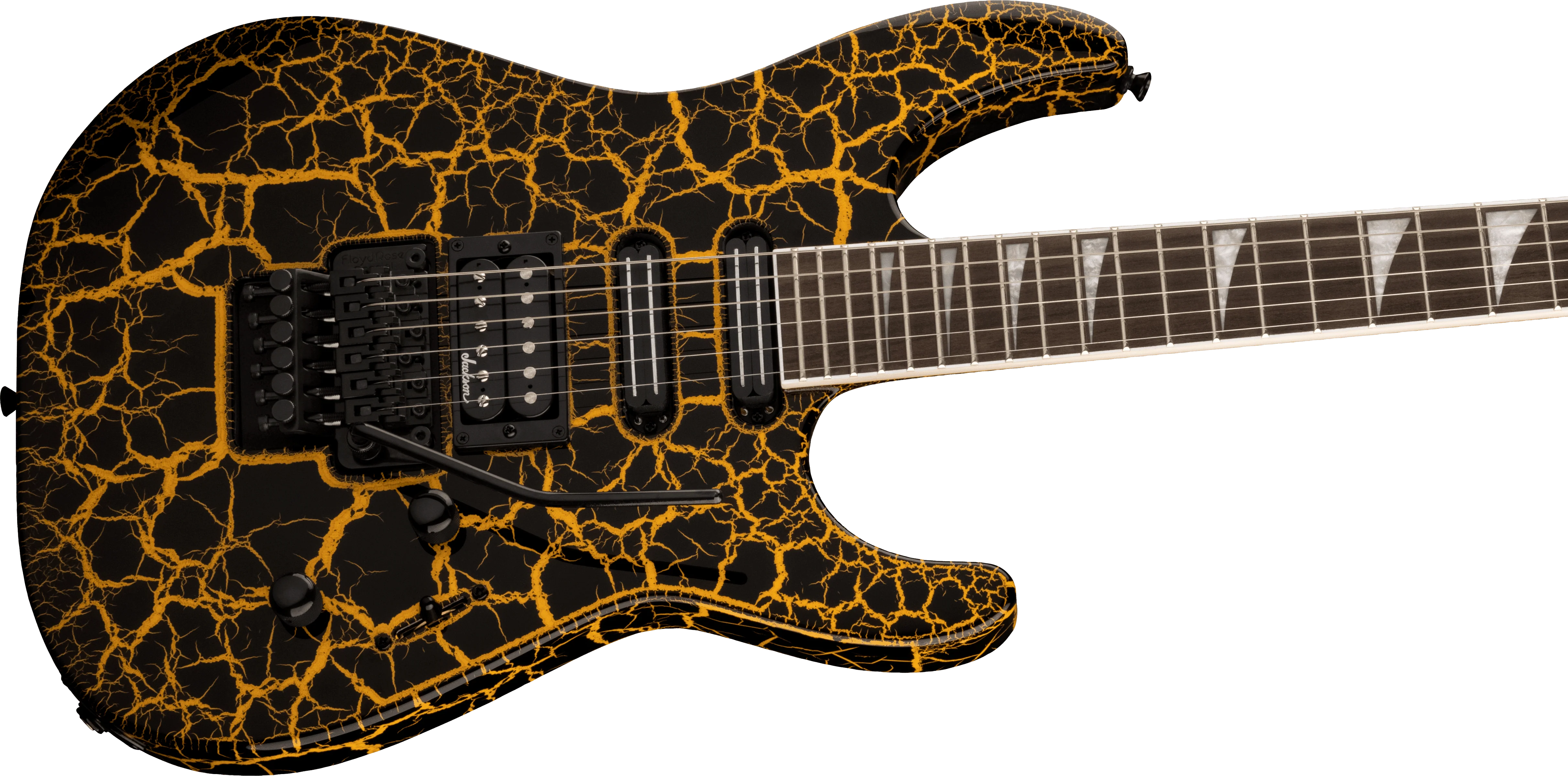 Guitarra Electrica Jackson X Serie Sl3Xdx 2916352504 - Image 4