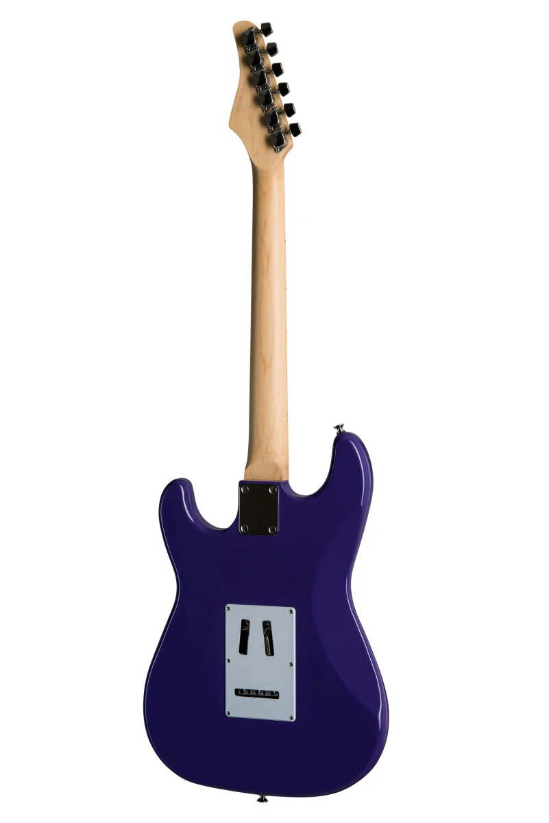 Guitarra Electrica Kramer Focus Kf21prct1 Vt-211s Purpura - Image 3