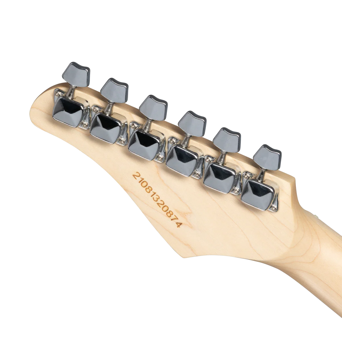 Guitarra Electrica Kramer Focus Kf21ngct1 Vt-211s Verde Neon - Image 5