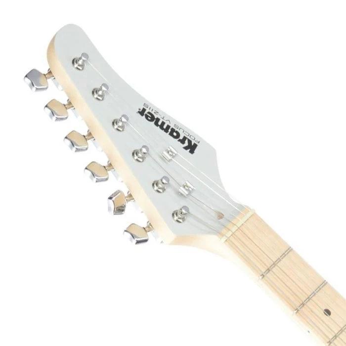 Guitarra Electrica Kramer Focus Kf21pgct1 Vt-211s - Image 4