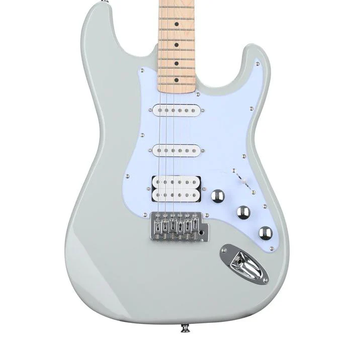Guitarra Electrica Kramer Focus Kf21pgct1 Vt-211s - Image 6
