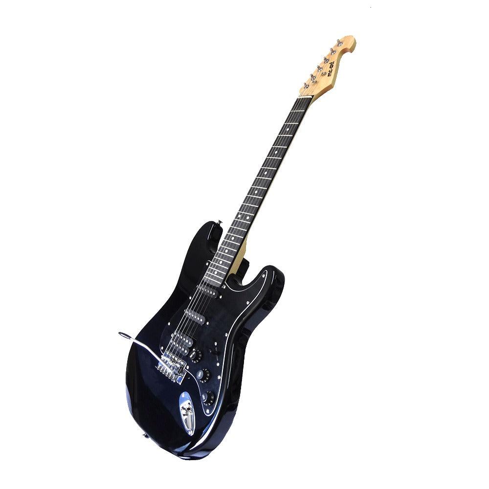 Guitarra Electrica Mc-art E10b-h-b Negra - Image 2