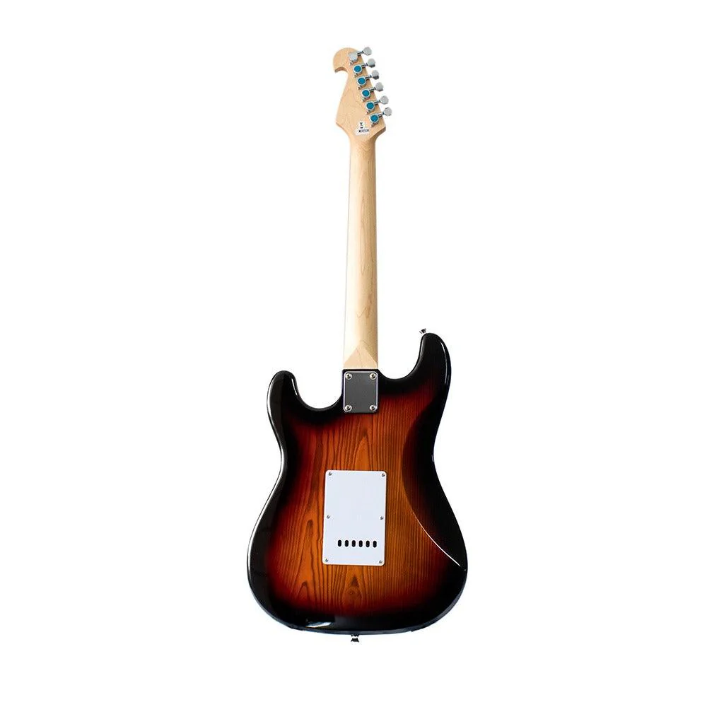 Guitarra Electrica Mc-art E10w-s-3ts Sumb - Image 2