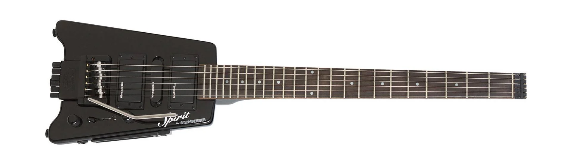 Guitarra Electrica Steinberger Spirit Deluxe Gtprobk1