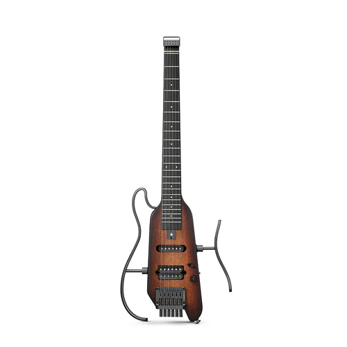 Guitarra Electrica Donner Ec6807 Hush-x SB