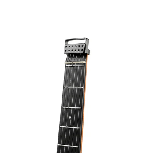 Guitarra Electrica Donner Ec6807 Hush-x SB - Image 4