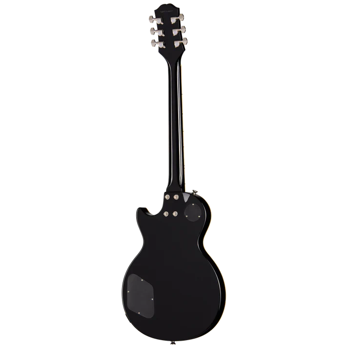 Guitarra Electrica Epiphone E1LPTPEBBNH1 Les Paul Tribute Plus Transparent Ebony - Image 3