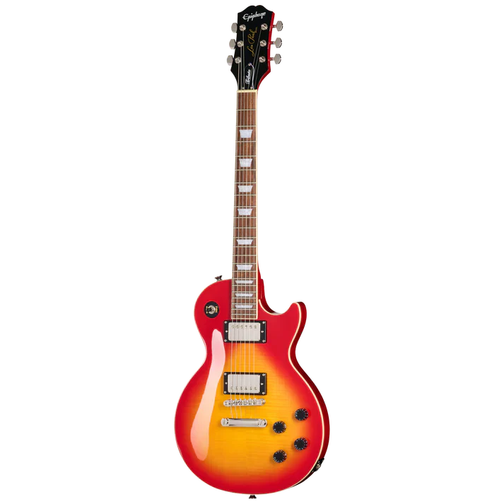 Guitarra Electrica Epiphone E1LPTPHCSNH1 Les Paul Tribute Plus Heritage Cherry - Image 2