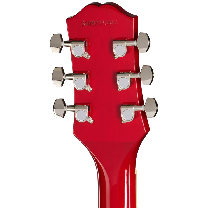 Guitarra Electrica Epiphone E1LPTPHCSNH1 Les Paul Tribute Plus Heritage Cherry - Image 6