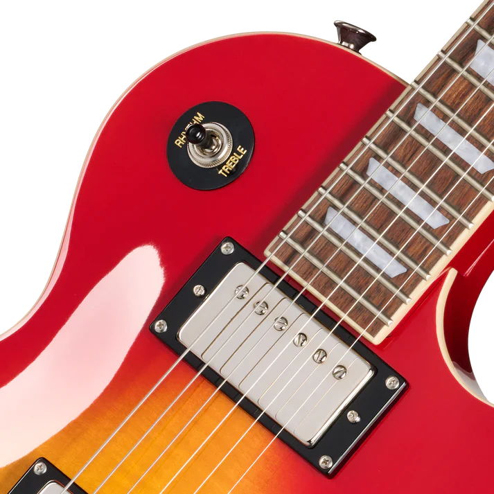 Guitarra Electrica Epiphone E1LPTPHCSNH1 Les Paul Tribute Plus Heritage Cherry - Image 7