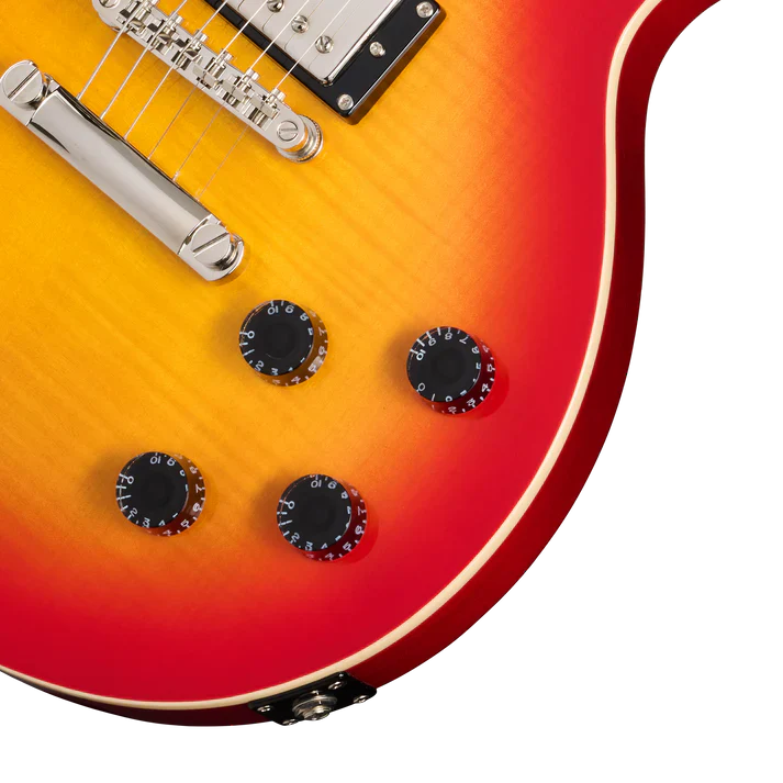 Guitarra Electrica Epiphone E1LPTPHCSNH1 Les Paul Tribute Plus Heritage Cherry - Image 8