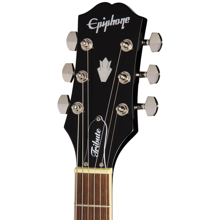Guitarra Electrica Epiphone E1SGTPCBNH1 Sg Tribute Plus Cherry Bust - Image 5