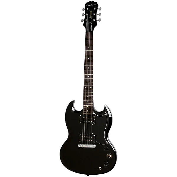 Guitarra Electrica Epiphone EGS1EBCH3 Ebch3 Ltd Ed Sg-Special-I Ebony