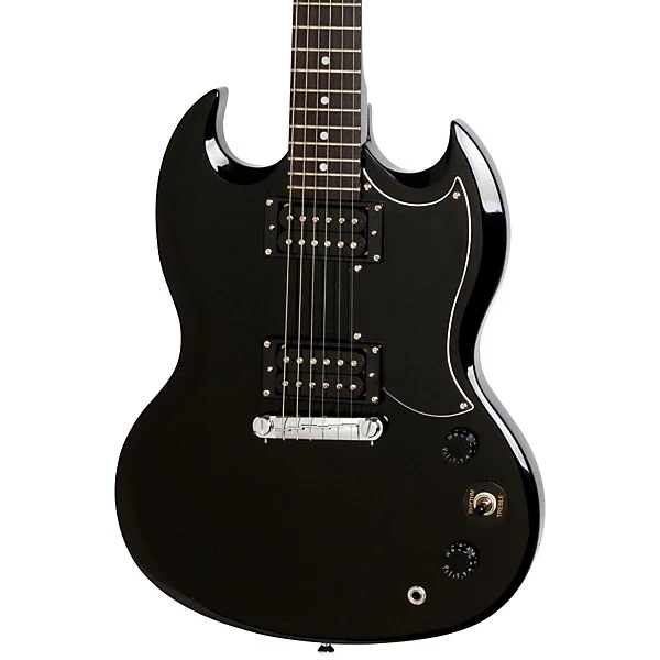 Guitarra Electrica Epiphone EGS1EBCH3 Ebch3 Ltd Ed Sg-Special-I Ebony - Image 2