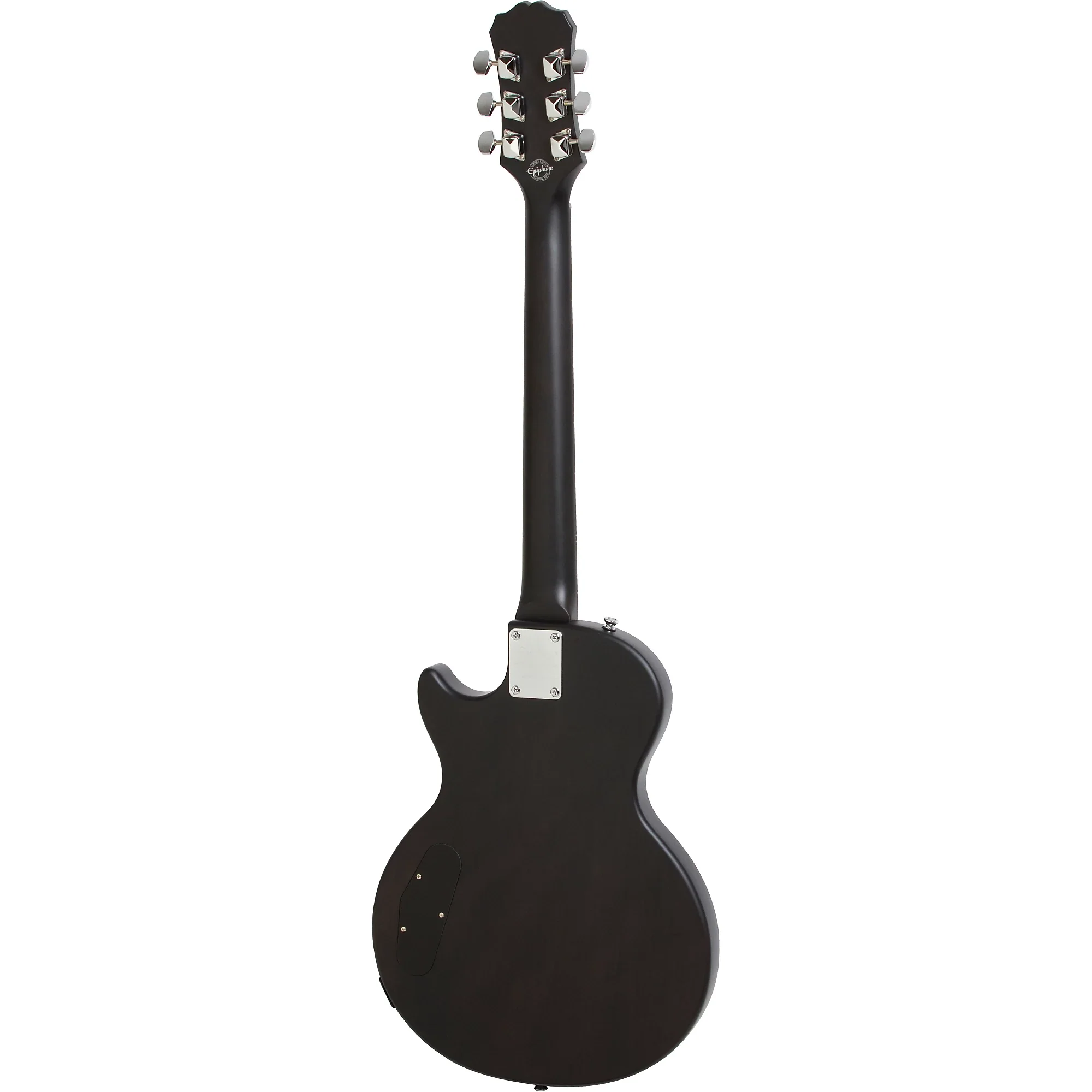 Guitarra Electrica Epiphone EGS9WKNH3 Ltd Ed Special-I P90 Work Black - Image 5