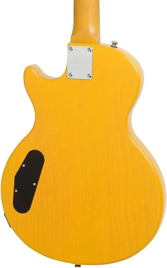 Guitarra Electrica Epiphone EGS9WTNH3 Ltd Ed Special-I P90 - Image 5