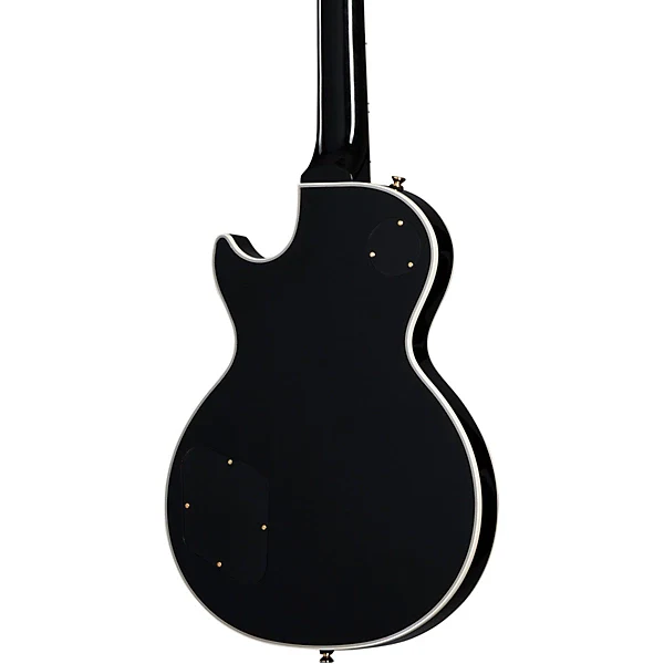 Guitarra Electrica Epiphone EI-LPCP9EMGH3 Les Paul Custom P-90 - Image 3