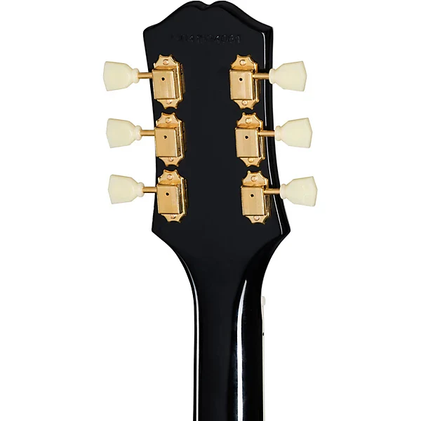 Guitarra Electrica Epiphone EI-LPCP9EMGH3 Les Paul Custom P-90 - Image 4