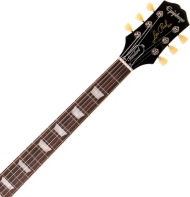 Guitarra Electrica Epiphone EI-LPS5EBNB3 Les Paul Standard 50S Bigsby - Image 4