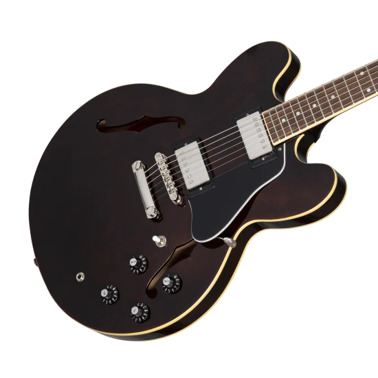 Guitarra Electrica Epiphone Eies335jjsvwnh3 Jim James Es-335 - Image 2