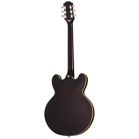 Guitarra Electrica Epiphone Eies335jjsvwnh3 Jim James Es-335 - Image 3