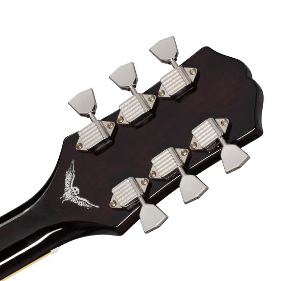 Guitarra Electrica Epiphone Eies335jjsvwnh3 Jim James Es-335 - Image 5