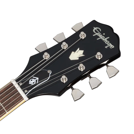 Guitarra Electrica Epiphone Eies335jjsvwnh3 Jim James Es-335 - Image 6