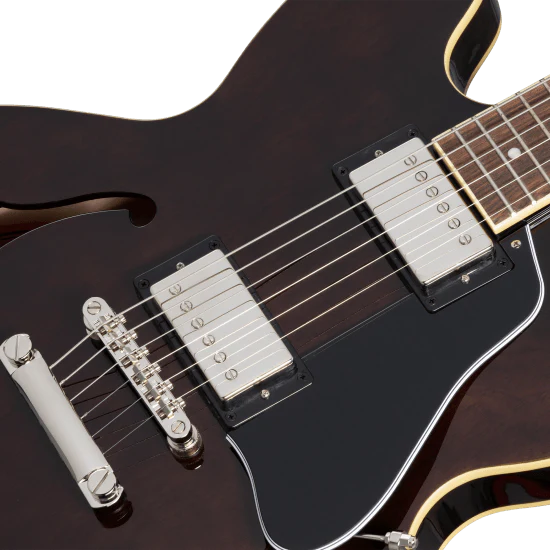 Guitarra Electrica Epiphone Eies335jjsvwnh3 Jim James Es-335 - Image 7