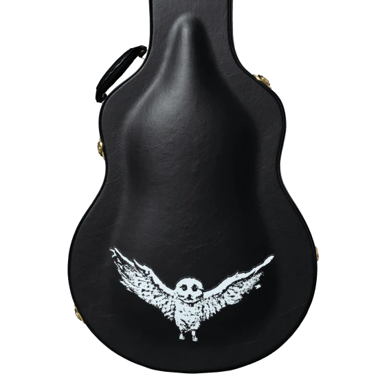 Guitarra Electrica Epiphone Eies335jjsvwnh3 Jim James Es-335 - Image 8