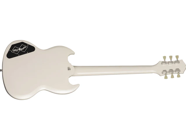 Guitarra Electrica Epiphone Les Paul Eigc61sgacwnh1 Sg Standard 1961 - Image 4