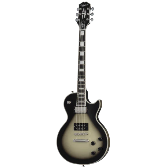 Guitarra Electrica Epiphone Les Paul EILPCAJV2ASBNH3 Adam Jones Custom Art Collection
