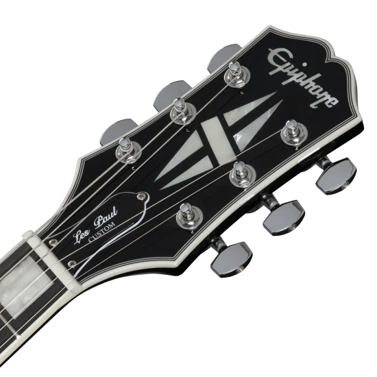 Guitarra Electrica Epiphone Les Paul EILPCAJV2ASBNH3 Adam Jones Custom Art Collection - Image 5