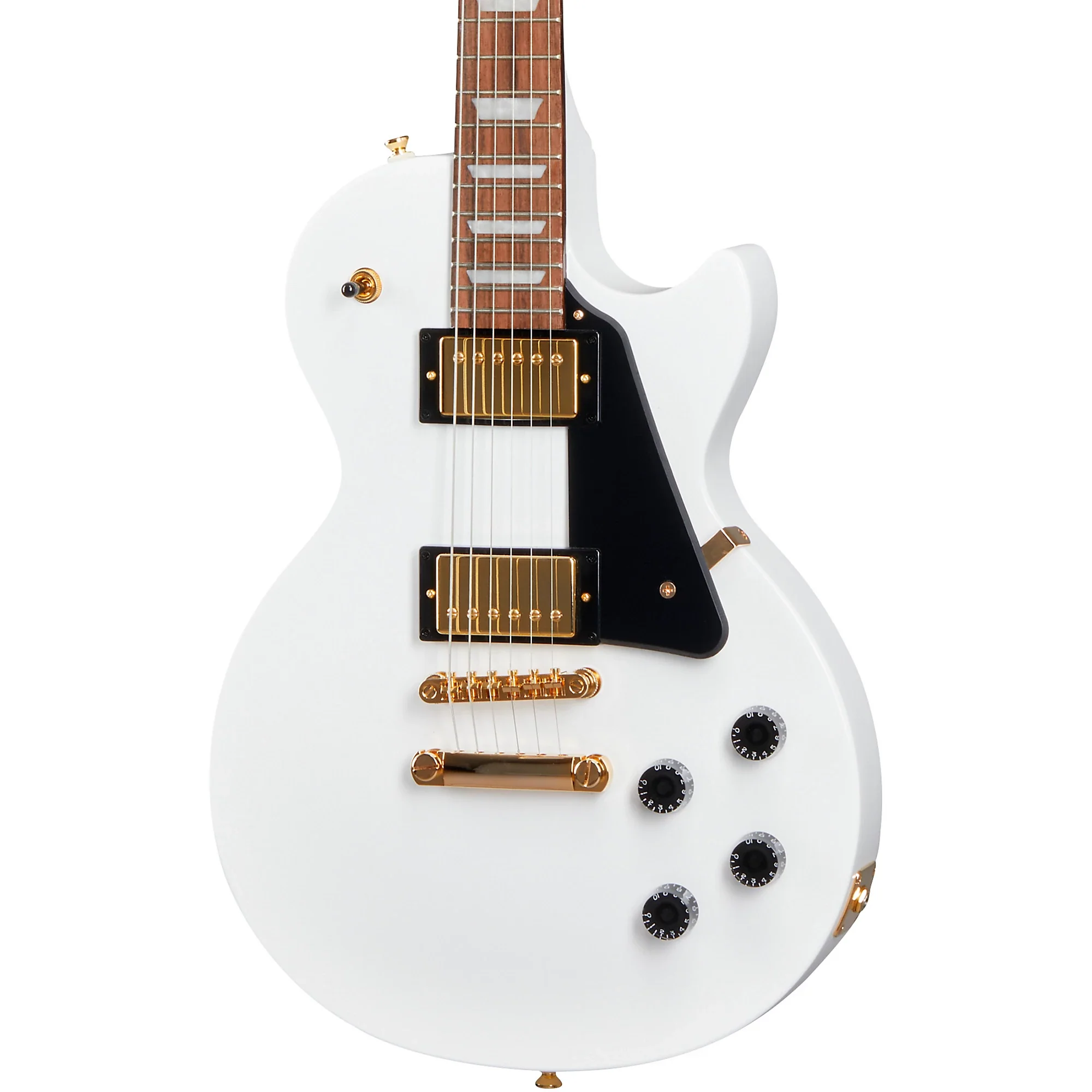 Guitarra Electrica Epiphone EILTAWGH3 Studio Les Paul Gold Hardware - Image 2