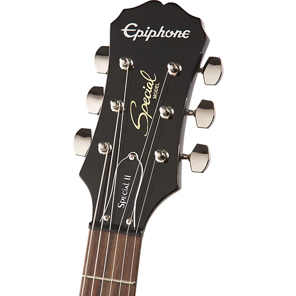 Guitarra Electrica Epiphone ENS2TBNH3 Ltd Ed Special-Ii Plustop Electric - Image 5