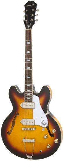 Guitarra Electrica Epiphone Eocavsnh1 Archtop Casino
