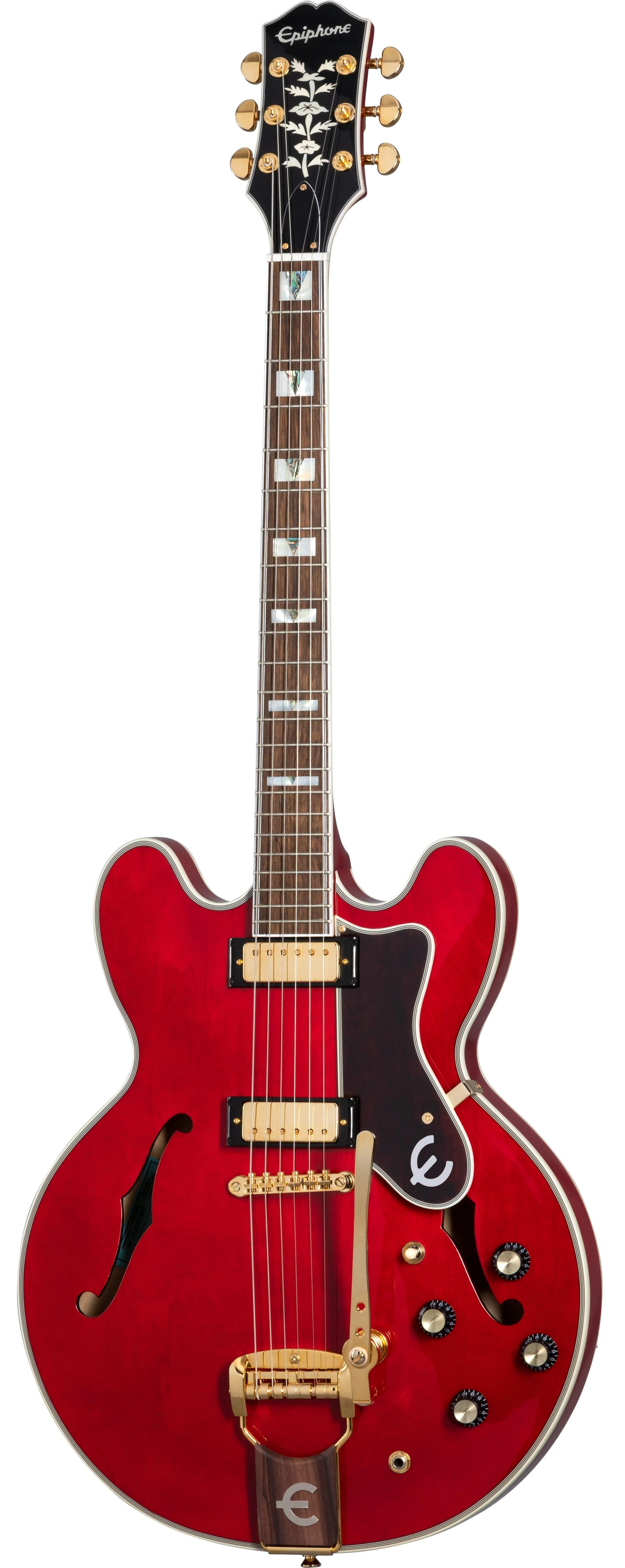 Guitarra Electrica Epiphone EOSHCHGH3 150th Anniversary Sheraton