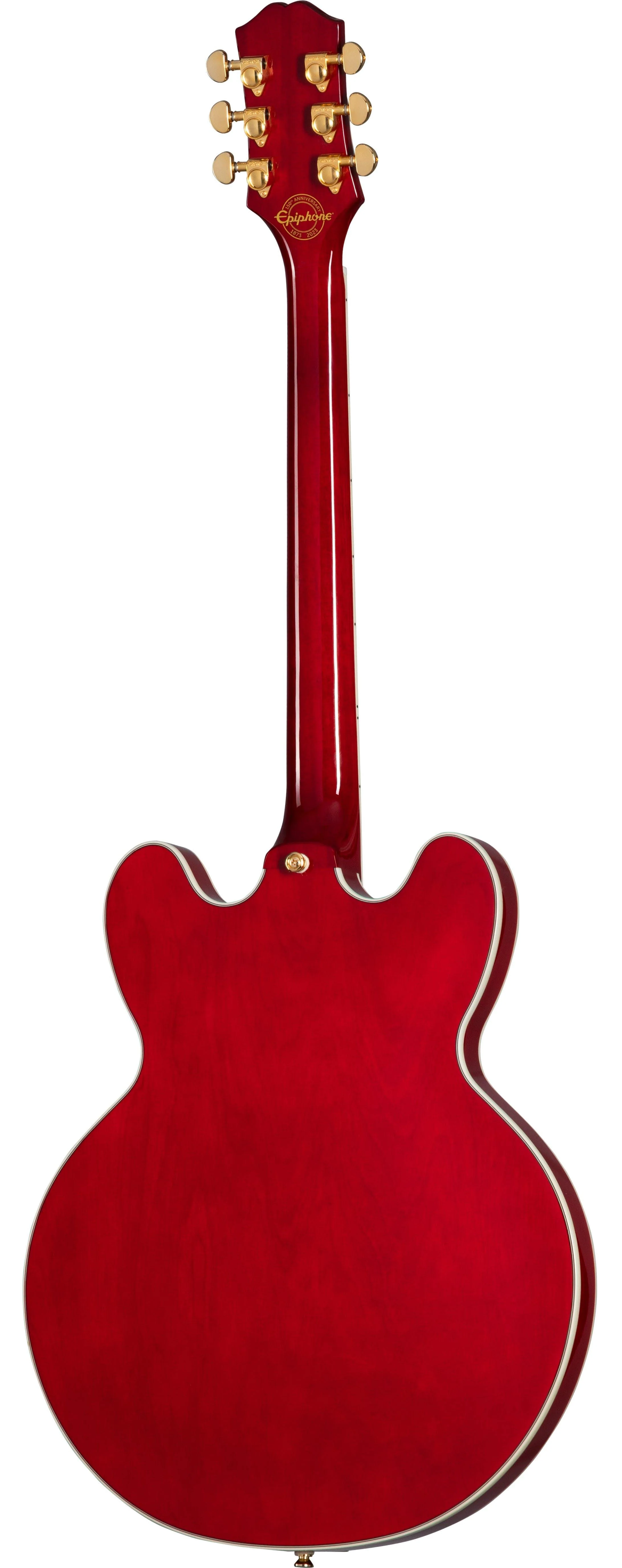 Guitarra Electrica Epiphone EOSHCHGH3 150th Anniversary Sheraton - Image 2