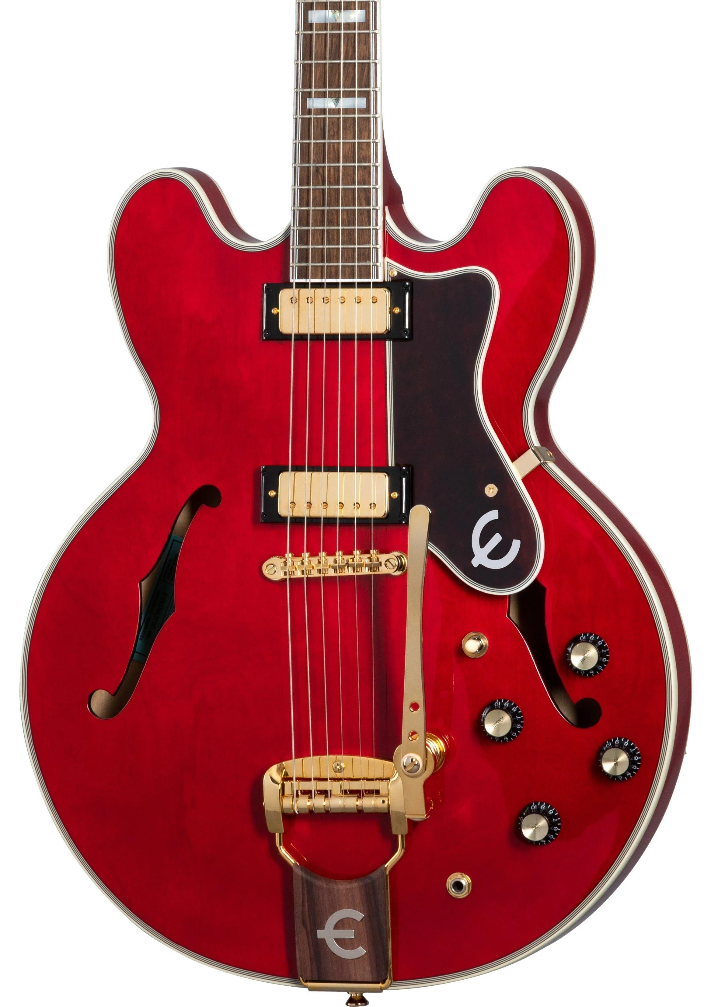 Guitarra Electrica Epiphone EOSHCHGH3 150th Anniversary Sheraton - Image 3