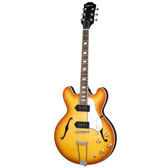 Guitarra Electrica Epiphone Eseca00rtnh1 Usa Casino