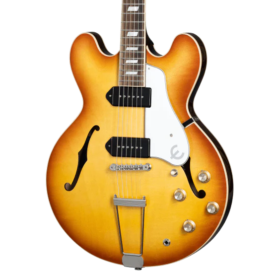 Guitarra Electrica Epiphone Eseca00rtnh1 Usa Casino - Image 2