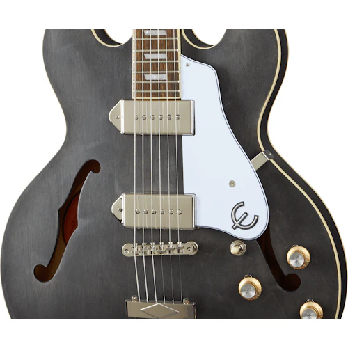Guitarra Electrica Epiphone Etcawebnh1 Casino Worn - Image 3