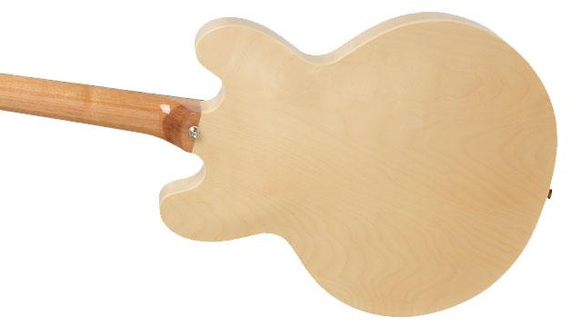 Guitarra Electrica Epiphone Etdtchch1 Dot Cherry Ch Hdwe - Image 2